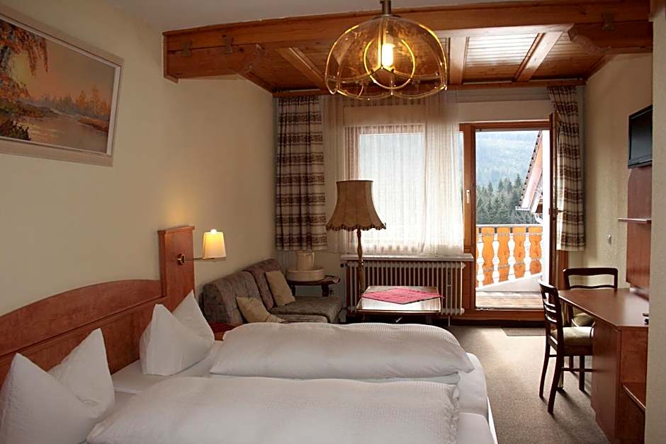 Schwarzwald-Gasthof Hirsch