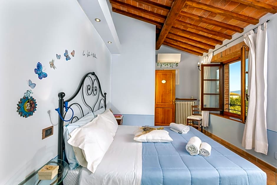 B&B La Casa Di Assunta – Montepulciano, WI