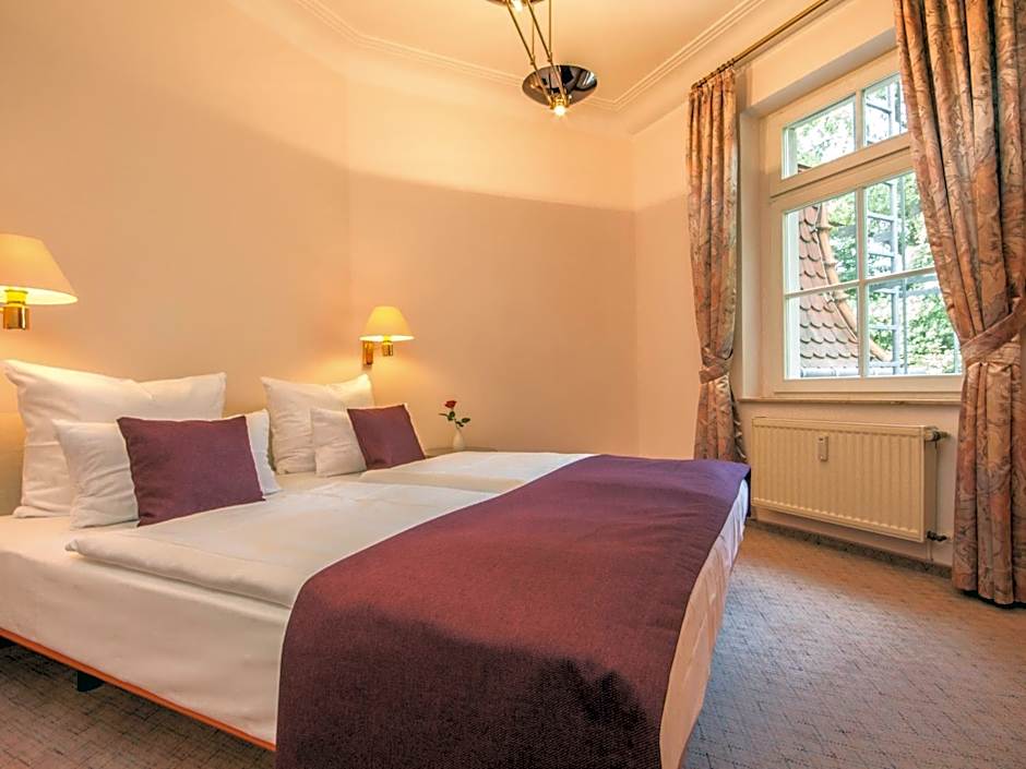 Aparthotel Villa Freisleben
