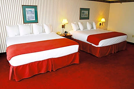 Queen Room with Two Queen Beds