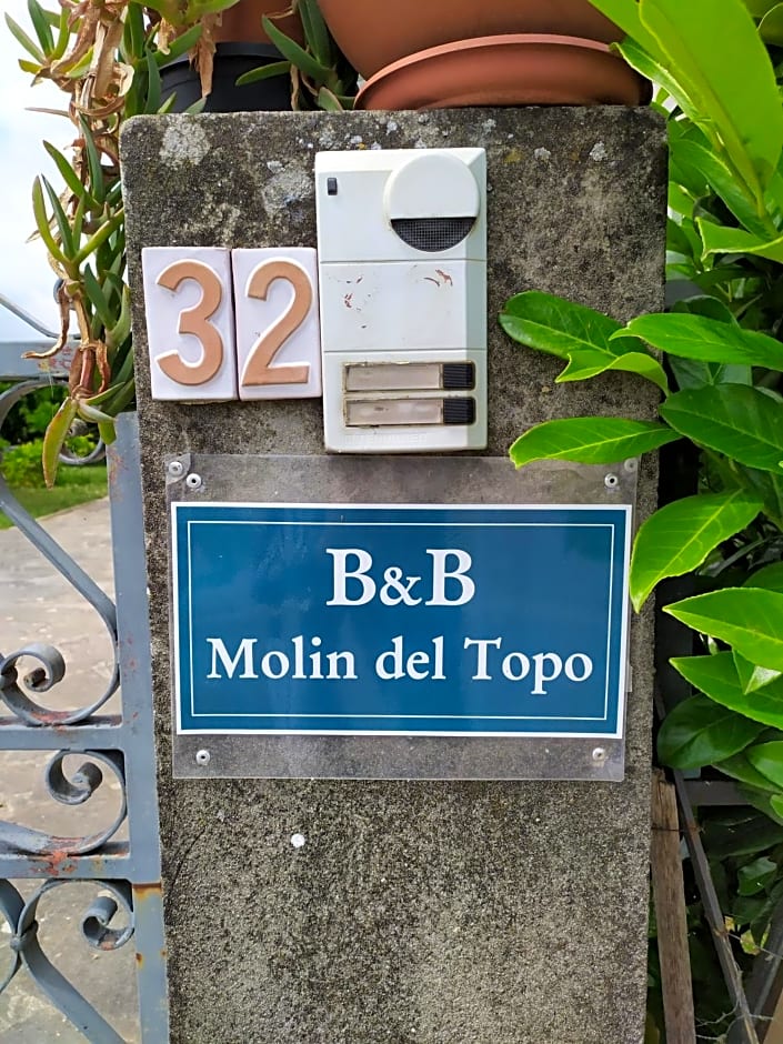 B&B MOLIN DEL TOPO