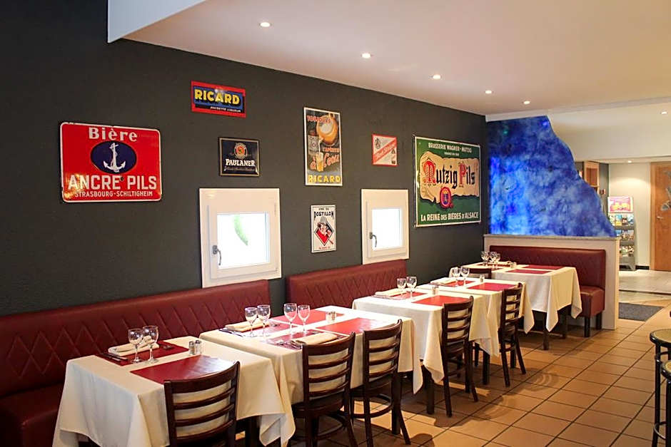 Kyriad Mulhouse Nord Illzach