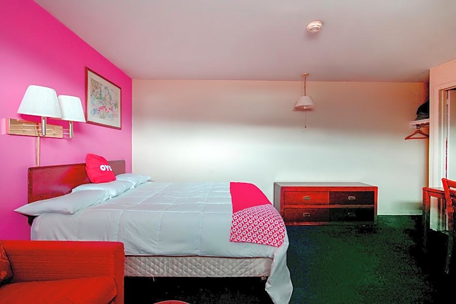 OYO Hotel Dalton PA I-81