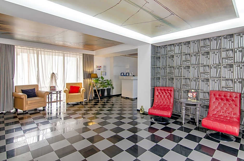 Apart Hotel Vlad Tepes