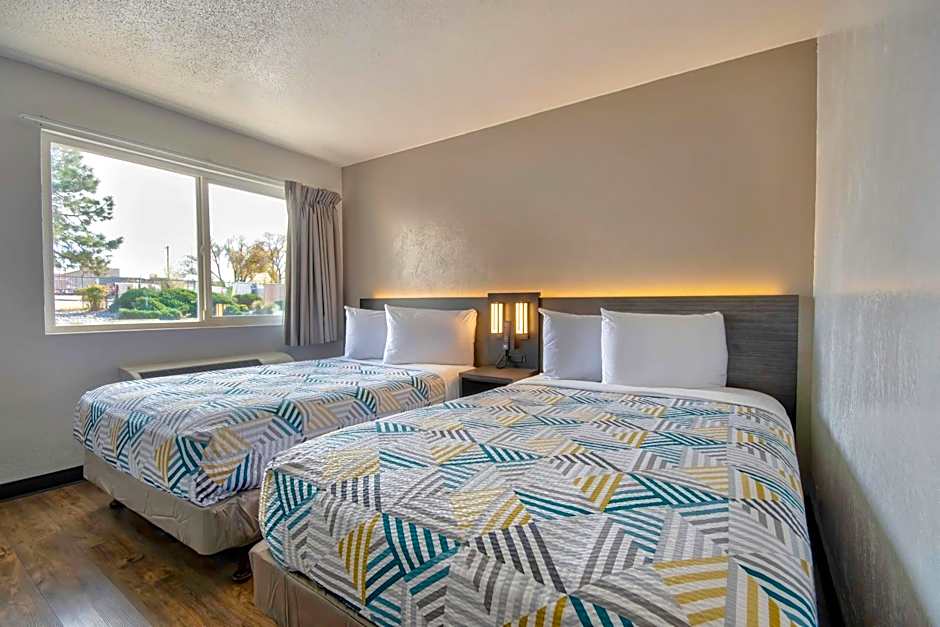 Motel 6 Santa Fe