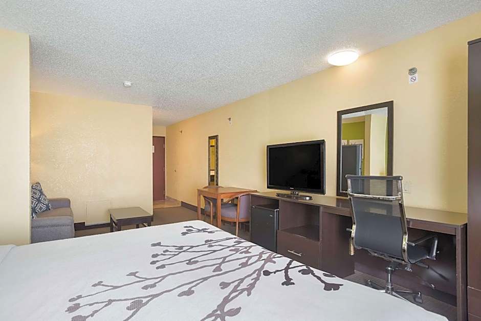 Sleep Inn And Suites Grand Rapids