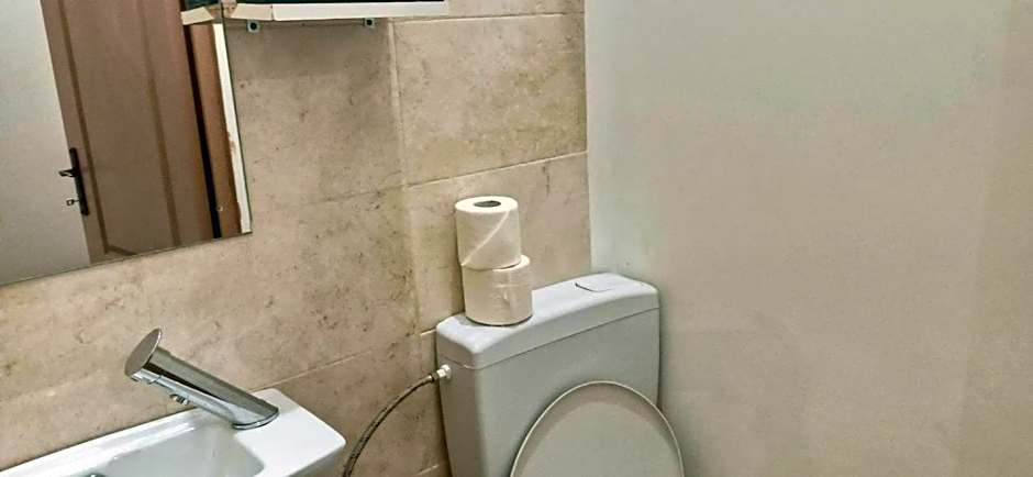 Central Accommodation budget by HR