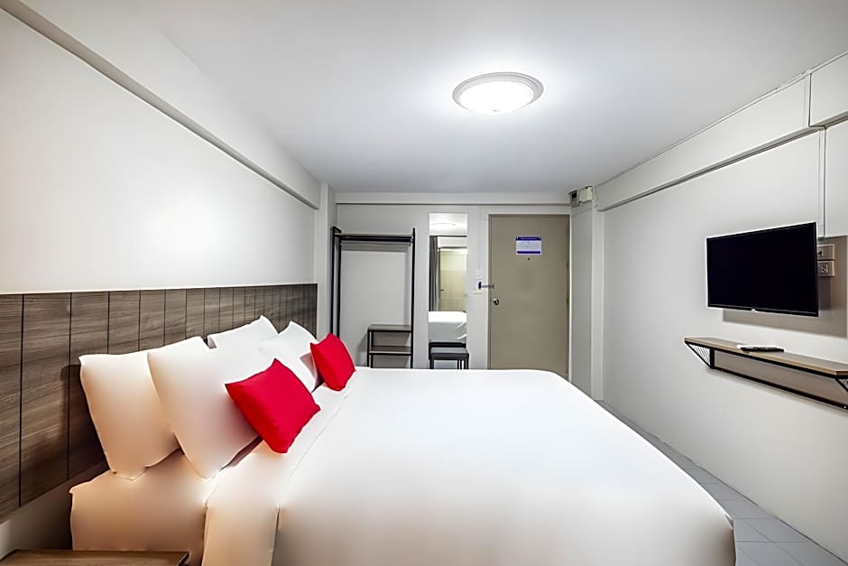 Livotel Express Hotel Ramkhamhaeng 50 Bangkok - No Parking