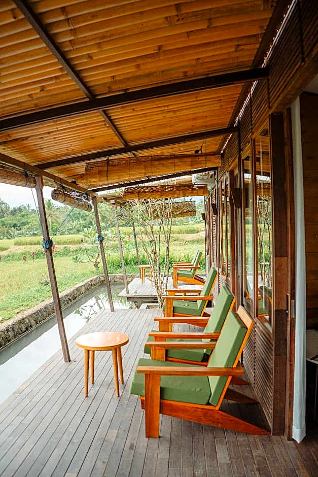 Teras Hotel Ijen Banyuwangi