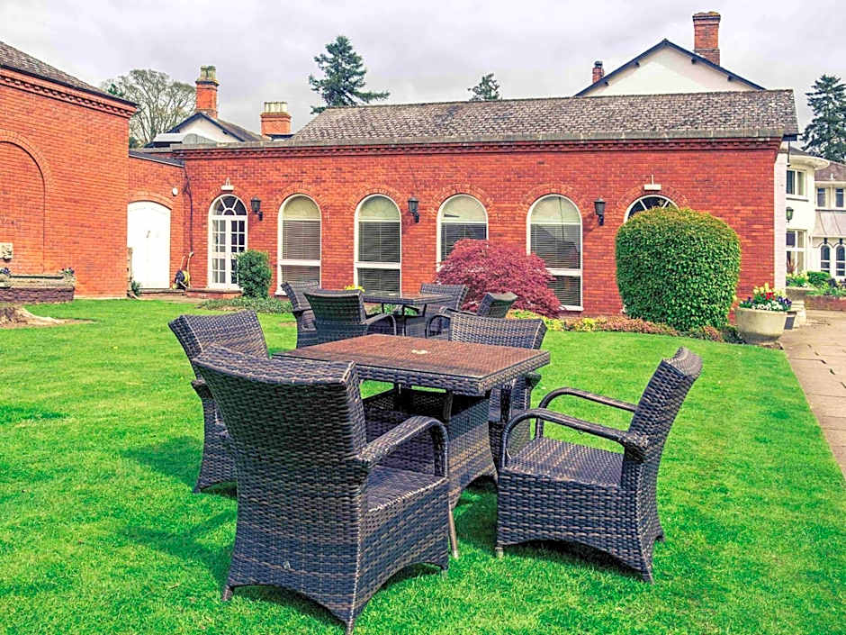 Brandon Hall Hotel & Spa Warwickshire