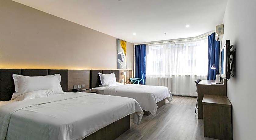 7 Days Inn Tianjin Development Zone 3rd Street Wanli