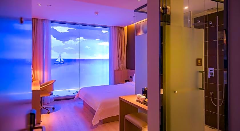 IU Hotel Shijiazhuang Southwest Gaojiao District Hongqi Street