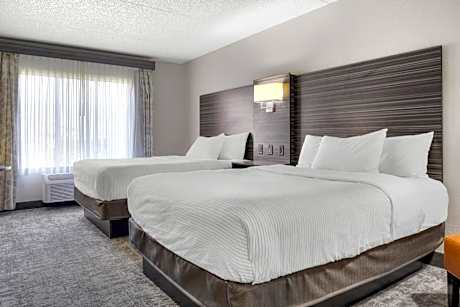 Standard Queen Room with Two Queen Beds - Non Smoking