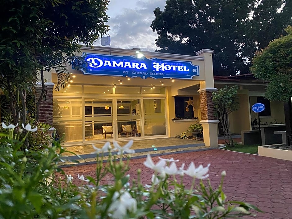Damara Hotel at Ciudad Elmina