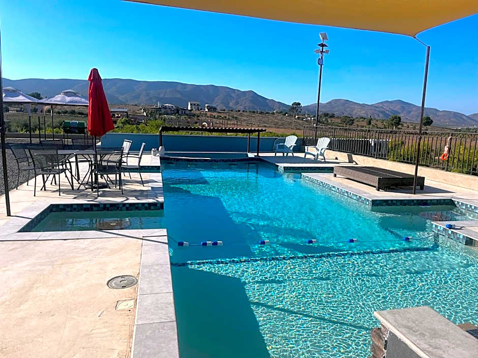 Villas Persas by Jardin de Persia