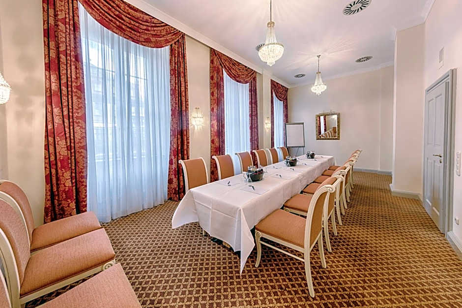 Welcome Hotel Residenzschloss Bamberg