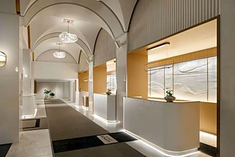 Montreal Marriott Chateau Champlain