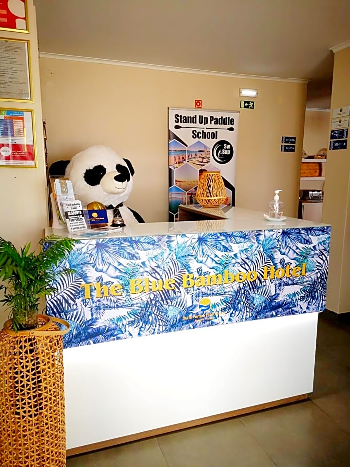 The Blue Bamboo Hotel - Duna Parque Group