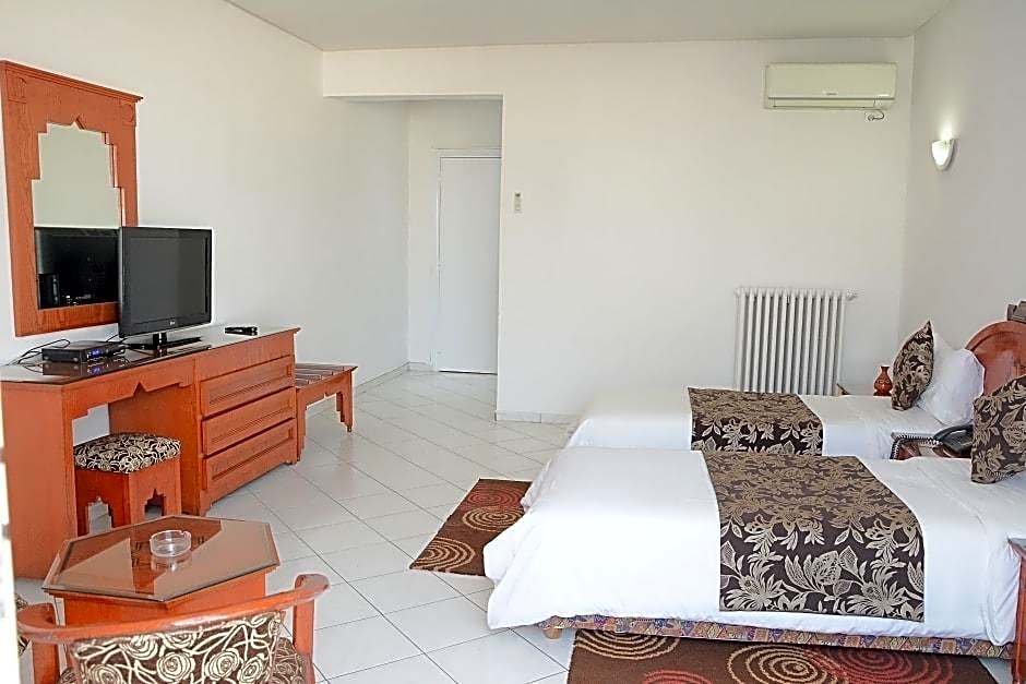 Hotel Bouregreg