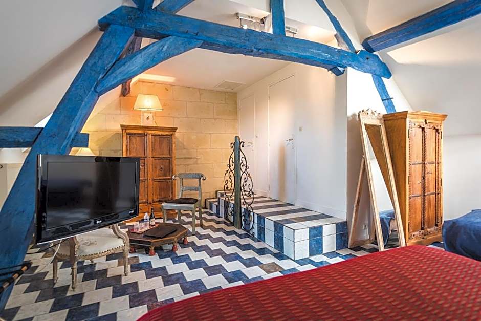 Logis Demeure de la Vignole