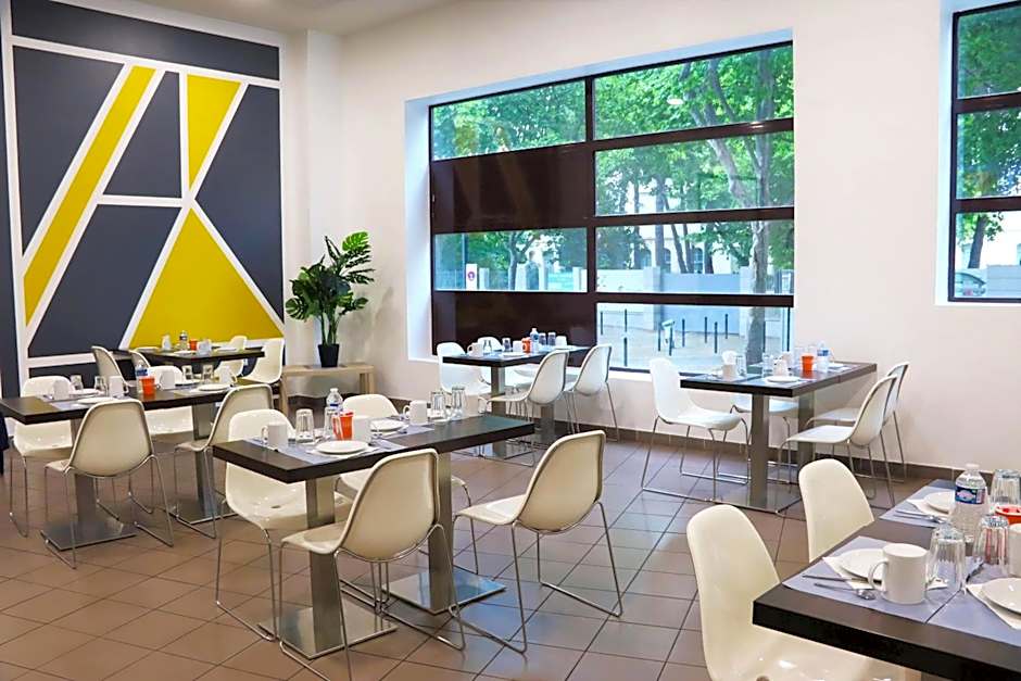 Comfort Aparthotel Nimes Centre