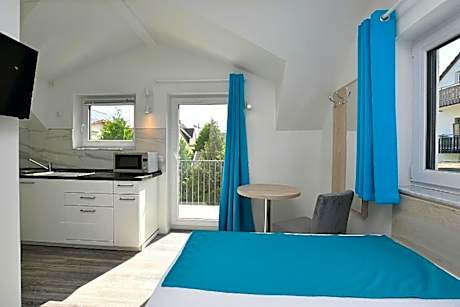 Single Room with Balcony