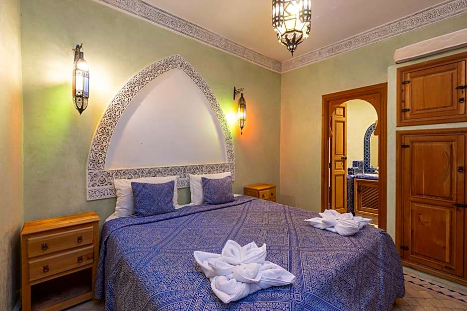 Riad Arbre Bleu