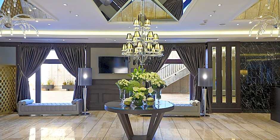 Crowne Plaza Istanbul Oryapark By IHG