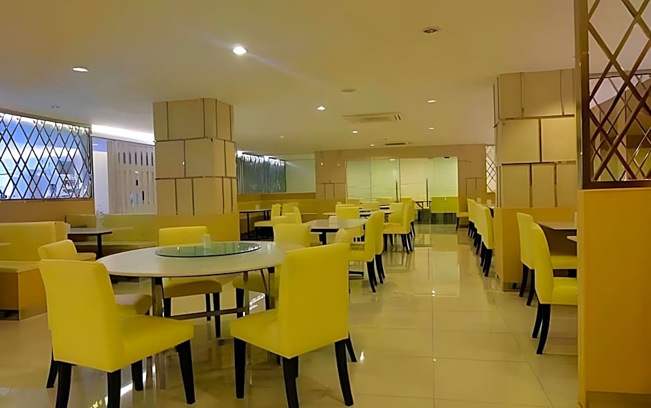 Sinsuvarn Airport Suite Hotel