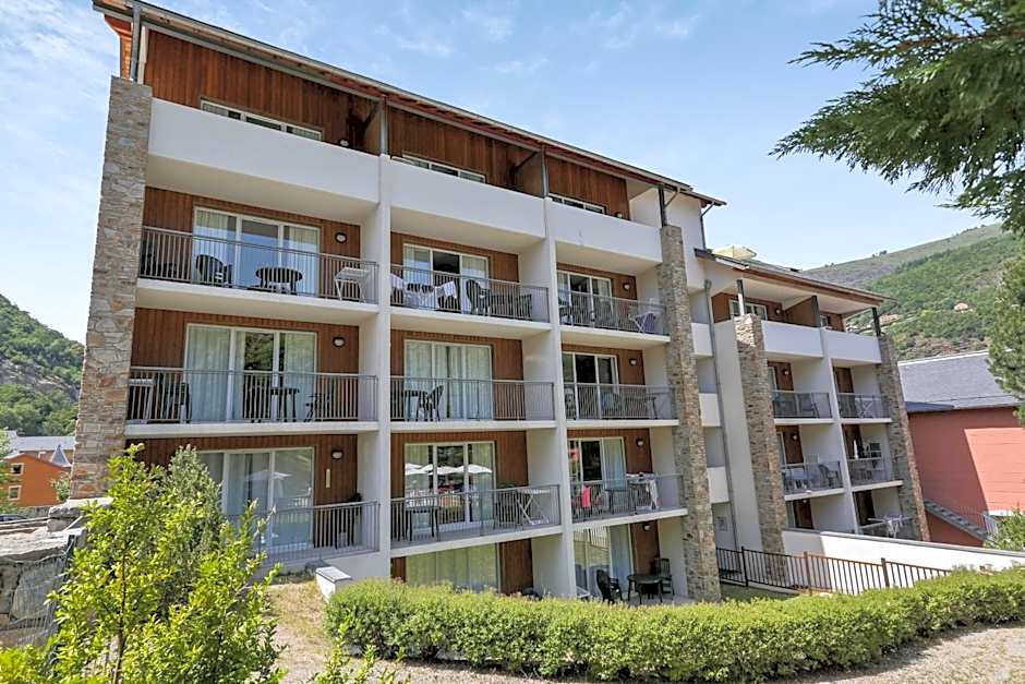 Résidence Pierre & Vacances Les Trois Domaines