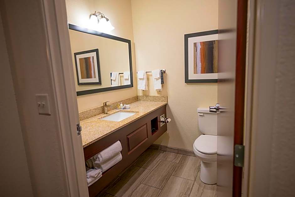 Cobblestone Hotel & Suites - Lamar