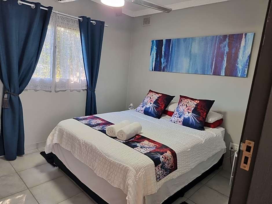 Boskraai Self-Catering -74 Hornbill Street