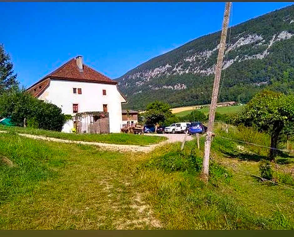 Chez Dodo 2534 Orvin Le Foncet