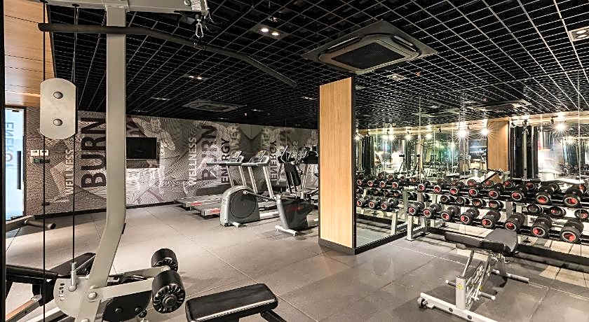 The Key Premier Hotel Sukhumvit Bangkok