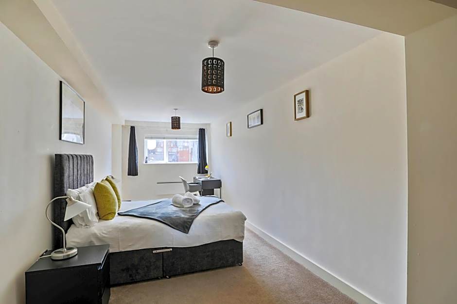 UR STAY Apartments Leicester