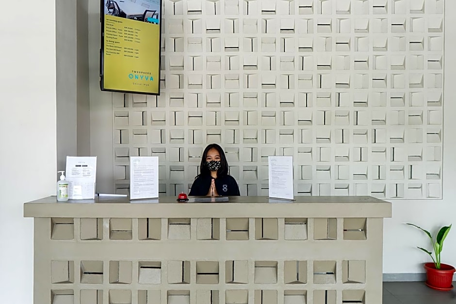 Social Hub by TwoSpaces