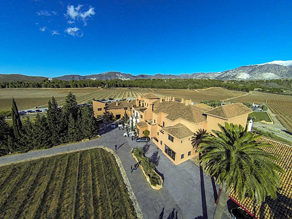 Hotel & Winery SeÃ±orÃ­o de Nevada