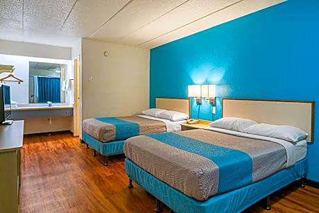 Quadruple Room - Disability Access