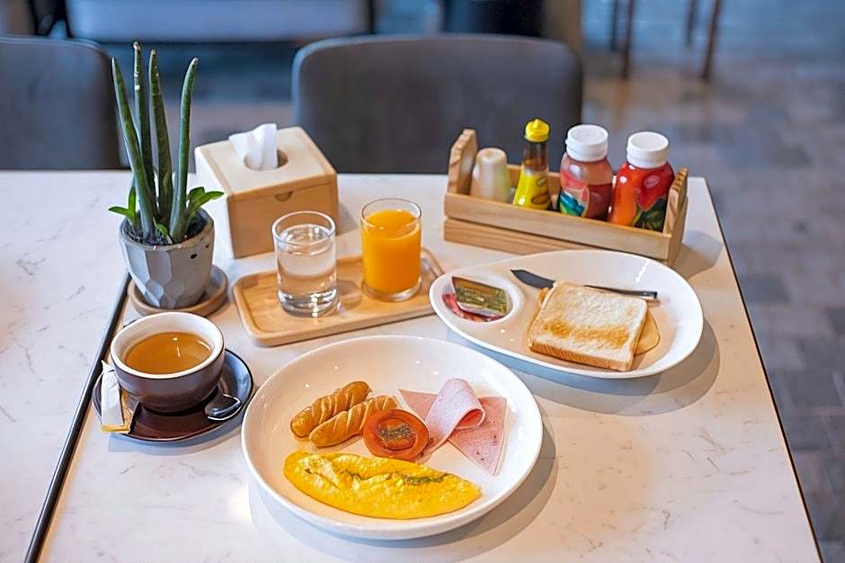 Palette The ExCapital Hotel Bangkok