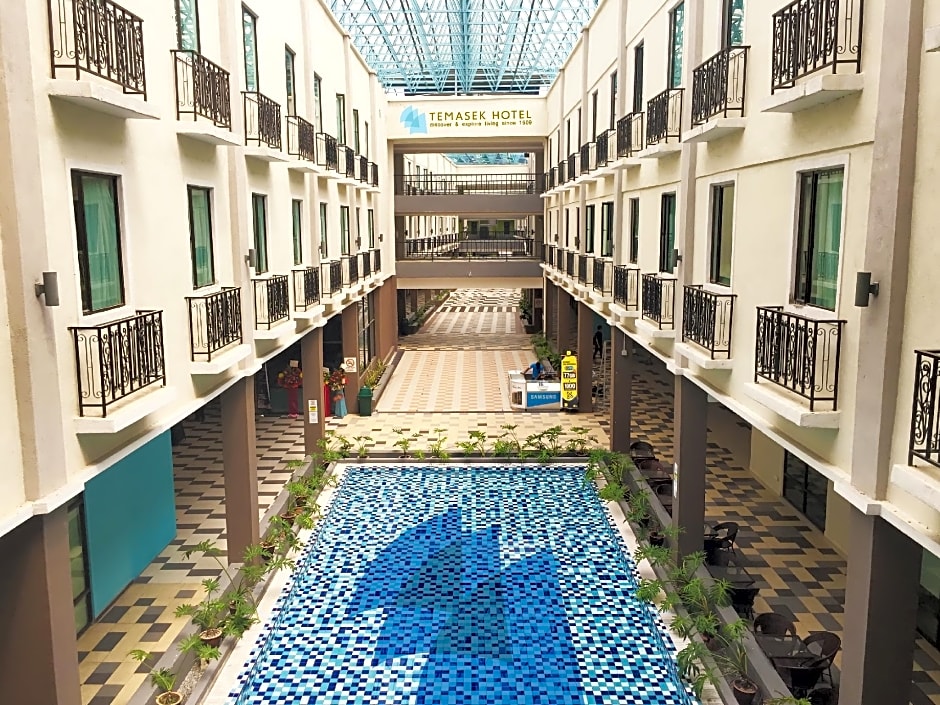 Temasek Hotel