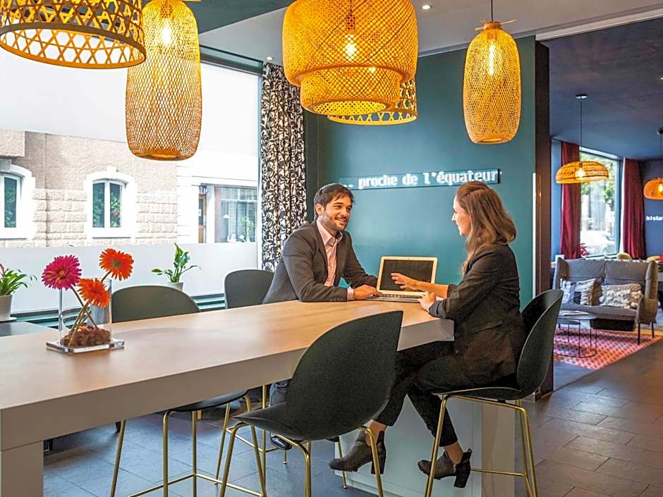 Aparthotel Adagio Basel City