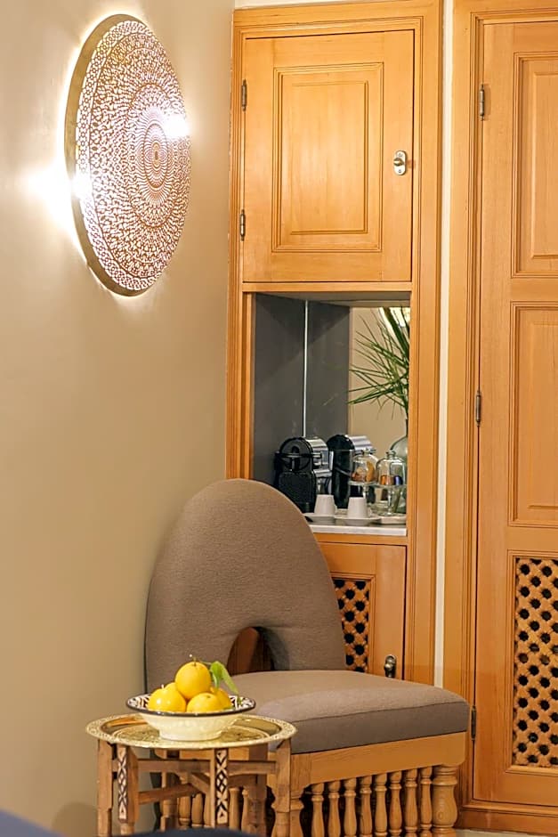 Dar Lys Luxury Riad & Spa