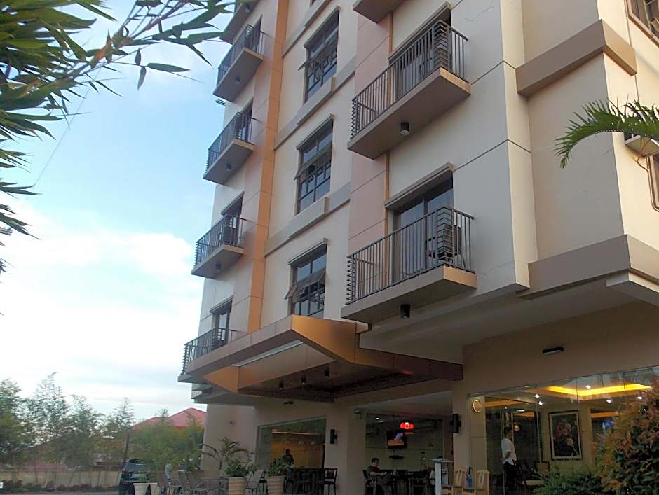 Main Hotel And Suites