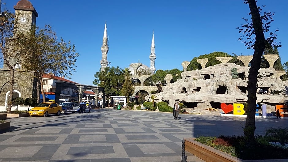 The Wind Sycamore Holiday Villas in Belek