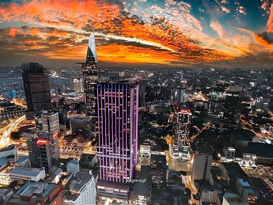 Kim Dung Hotel Tran Quang Khai