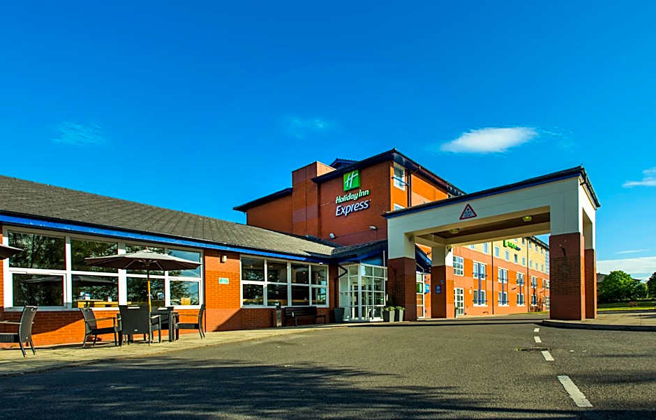 Holiday Inn Express Burton on Trent By IHG