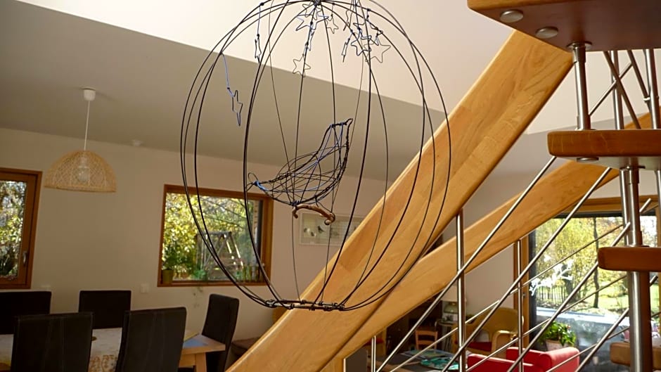 Le Jardin aux Oiseaux