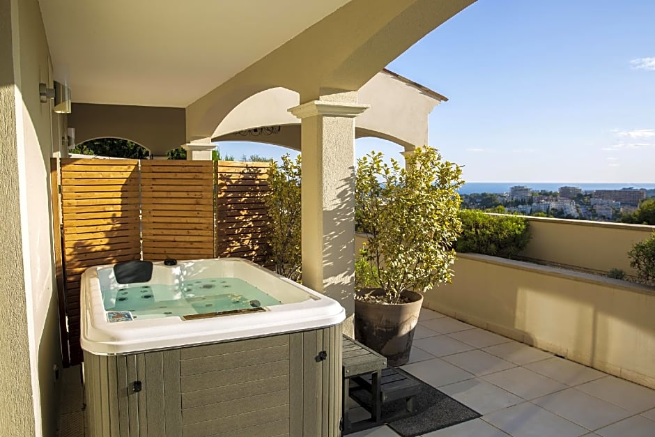 Villa Stéphanie – Mougins, CT