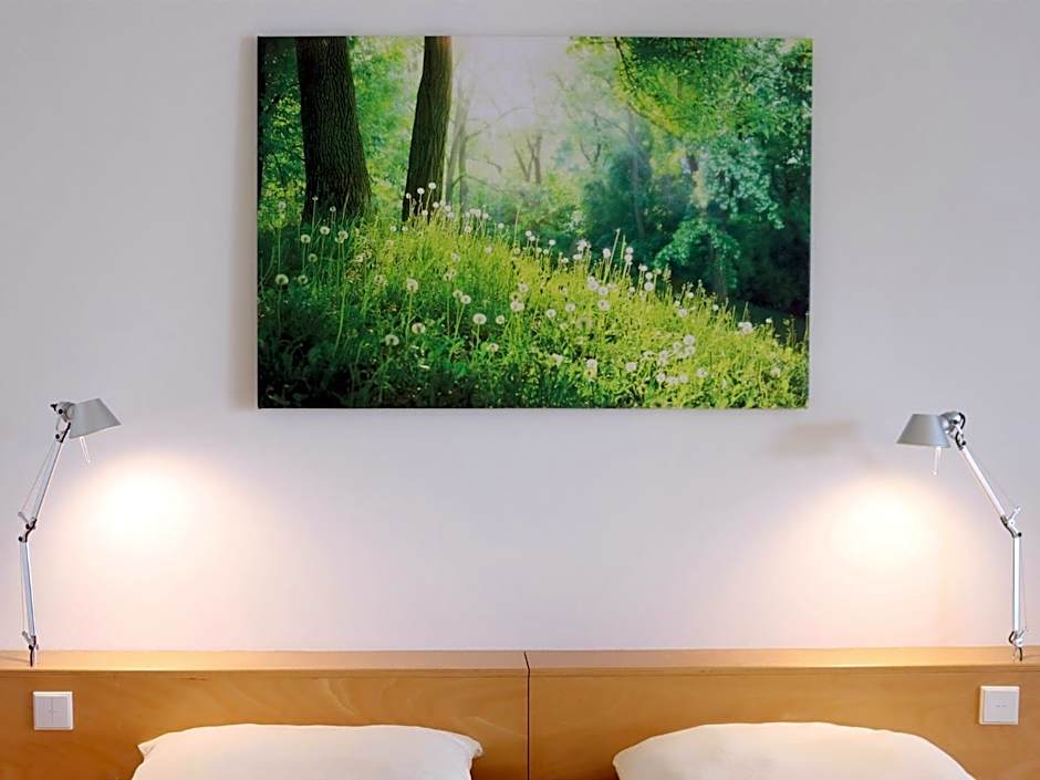 Seminarhotel in der Manfred-Sauer-Stiftung