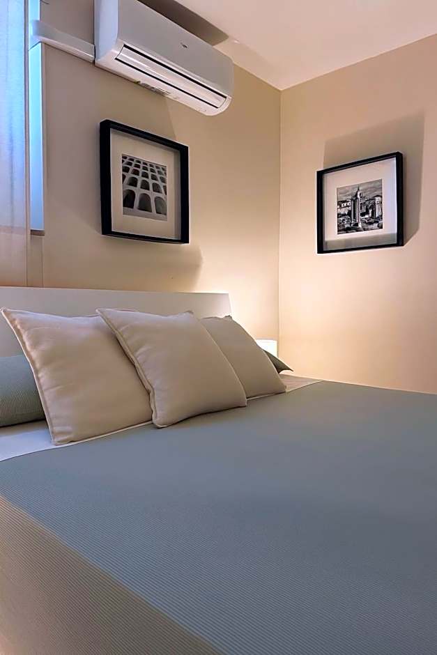 La Chiostrina al Vaticano